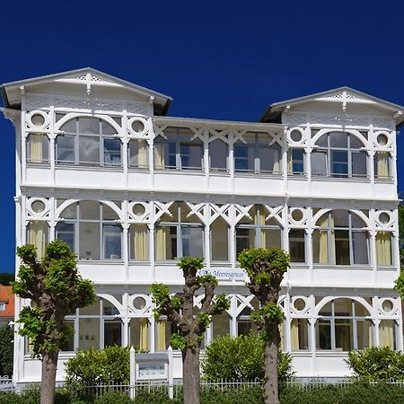 Villa Meeresgruss Sellin  Екстериор снимка