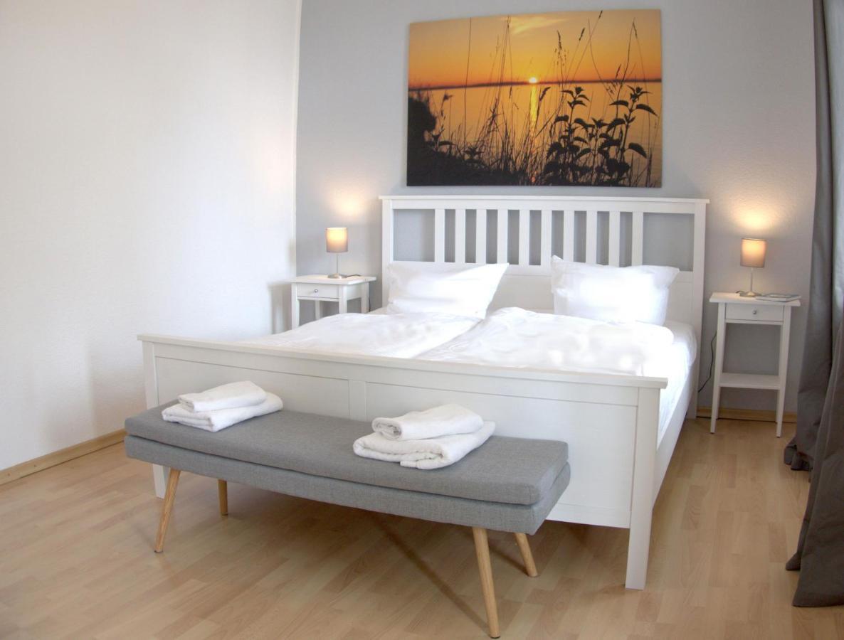 Villa Meeresgruss Sellin  Екстериор снимка