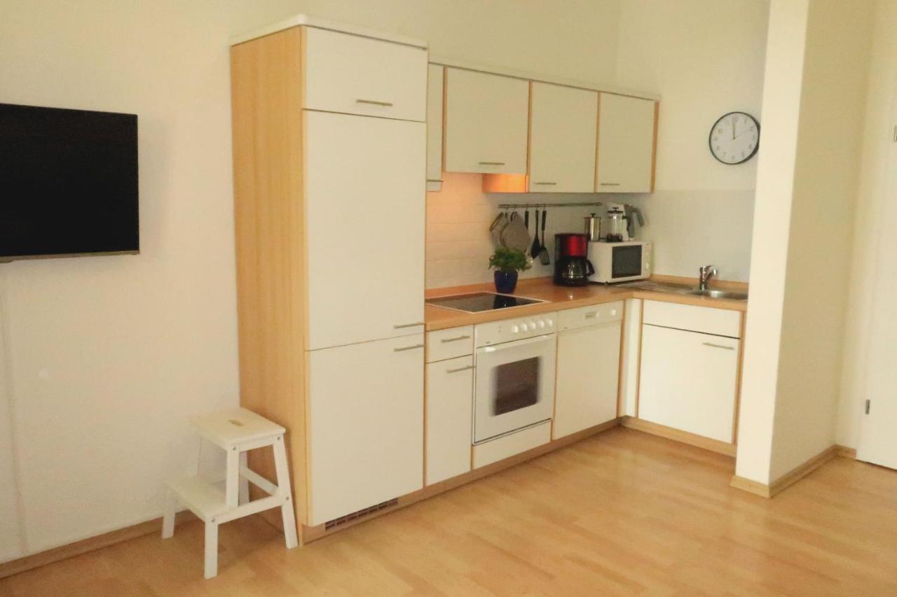 Villa Meeresgruss Sellin  Екстериор снимка