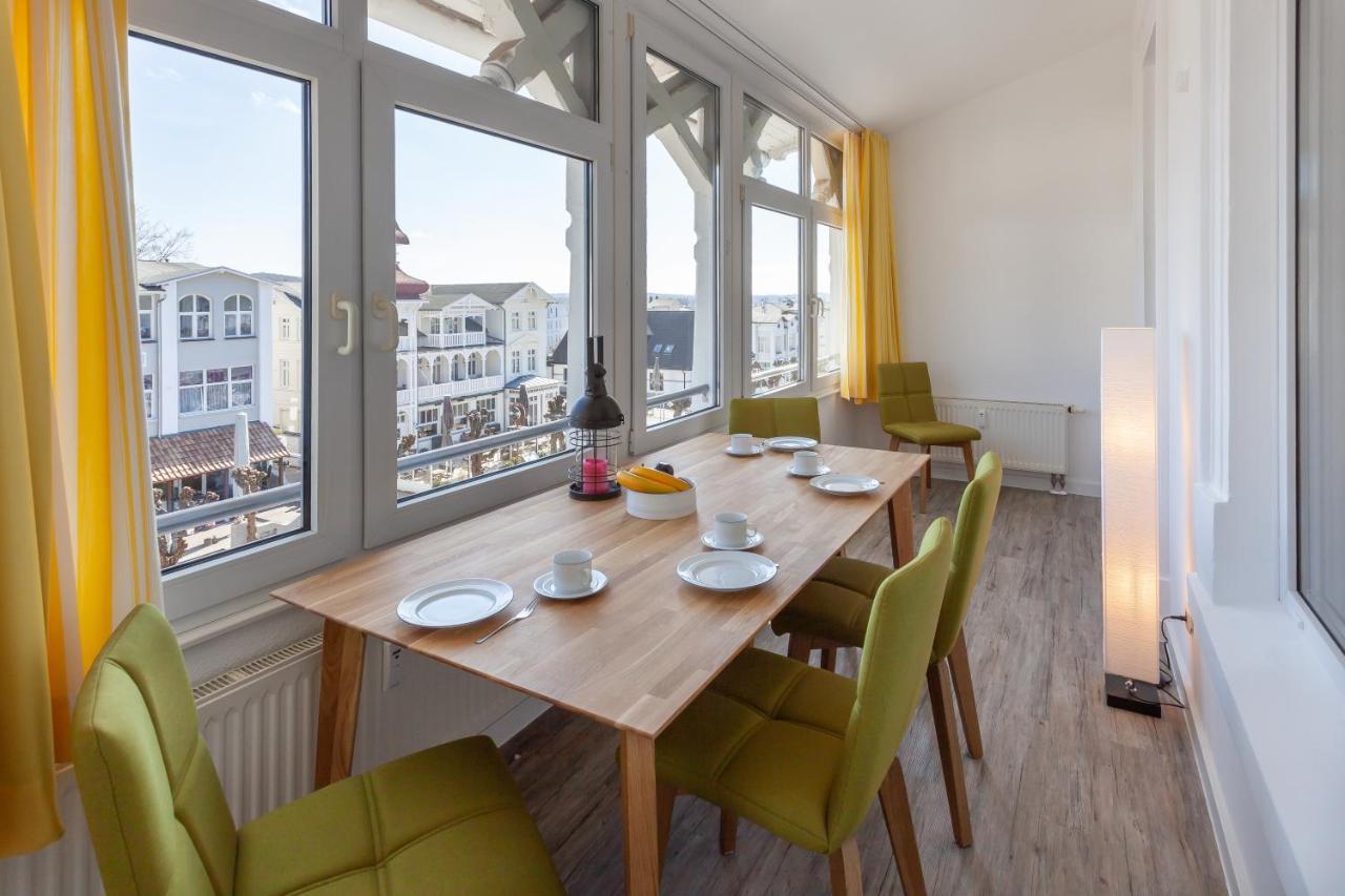 Villa Meeresgruss Sellin  Екстериор снимка