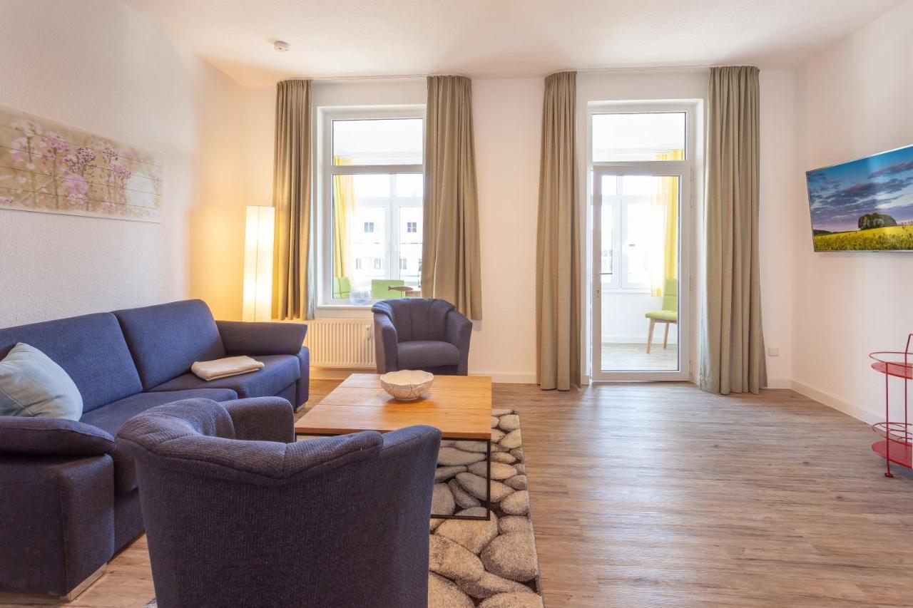 Villa Meeresgruss Sellin  Екстериор снимка