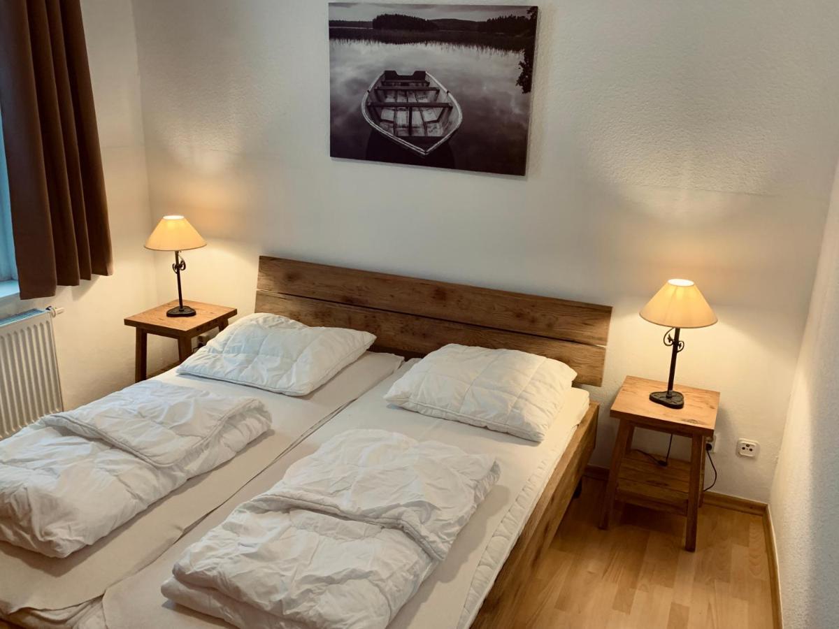 Villa Meeresgruss Sellin  Екстериор снимка
