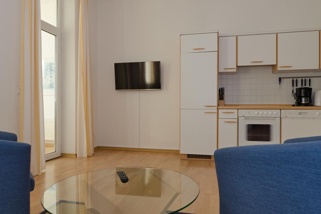 Villa Meeresgruss Sellin  Екстериор снимка
