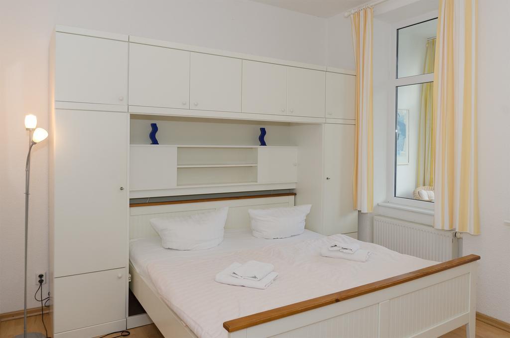 Villa Meeresgruss Sellin  Екстериор снимка
