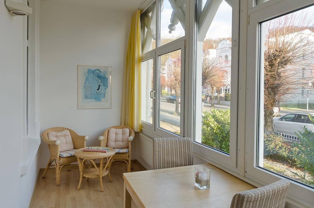 Villa Meeresgruss Sellin  Екстериор снимка