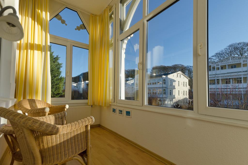 Villa Meeresgruss Sellin  Екстериор снимка
