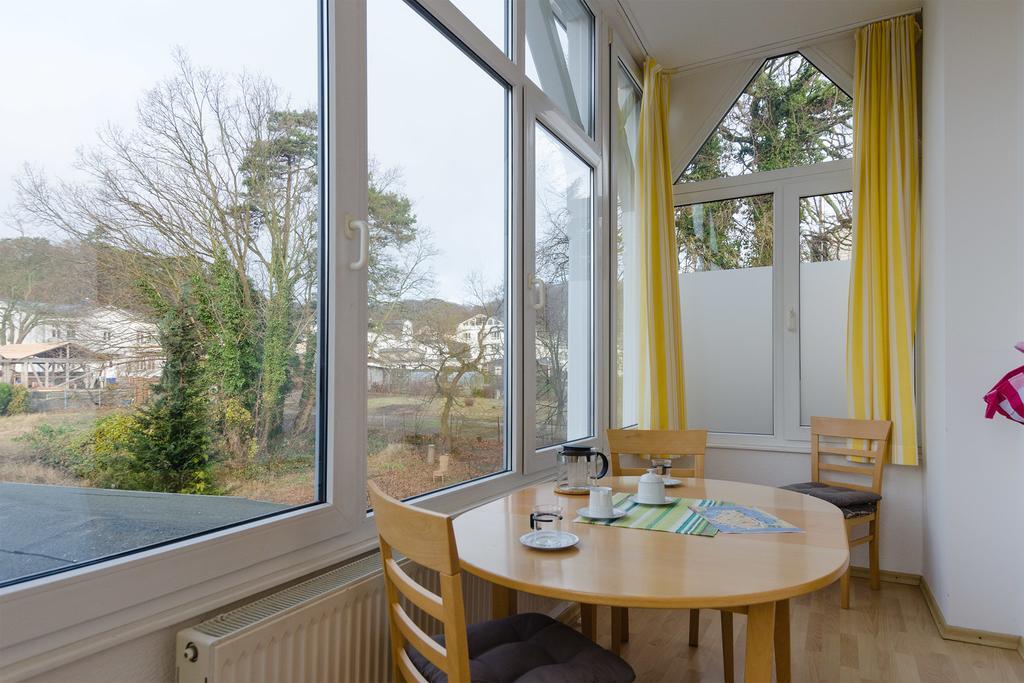 Villa Meeresgruss Sellin  Екстериор снимка