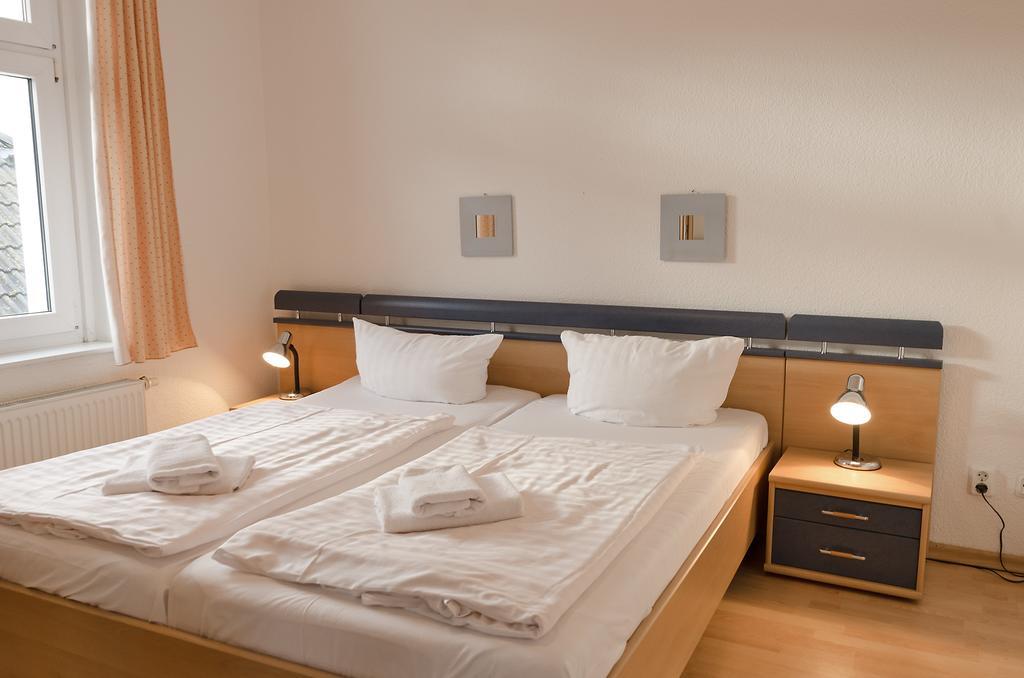 Villa Meeresgruss Sellin  Екстериор снимка
