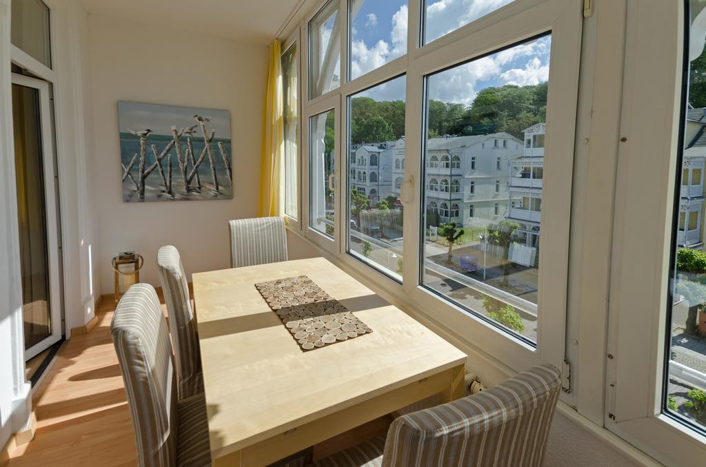 Villa Meeresgruss Sellin  Екстериор снимка