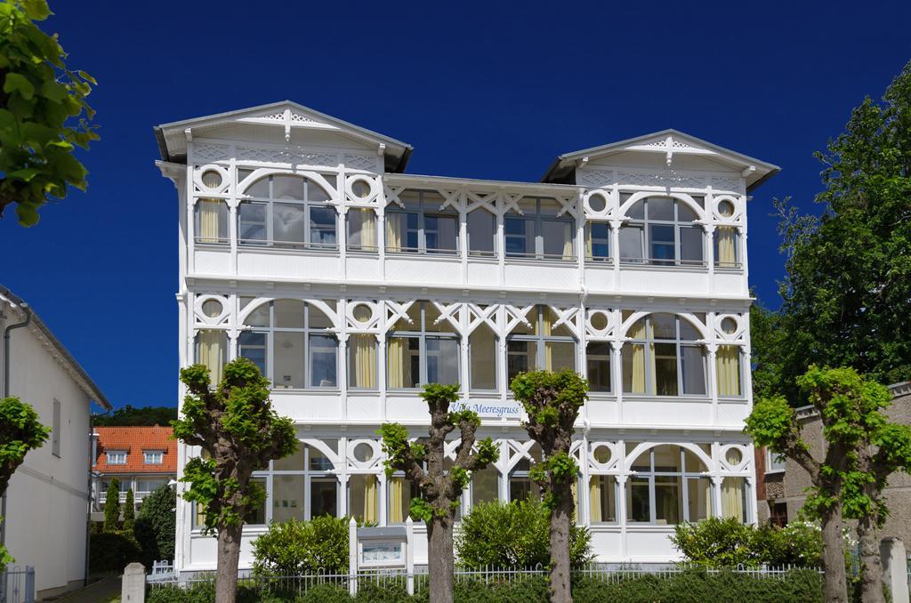 Villa Meeresgruss Sellin  Екстериор снимка