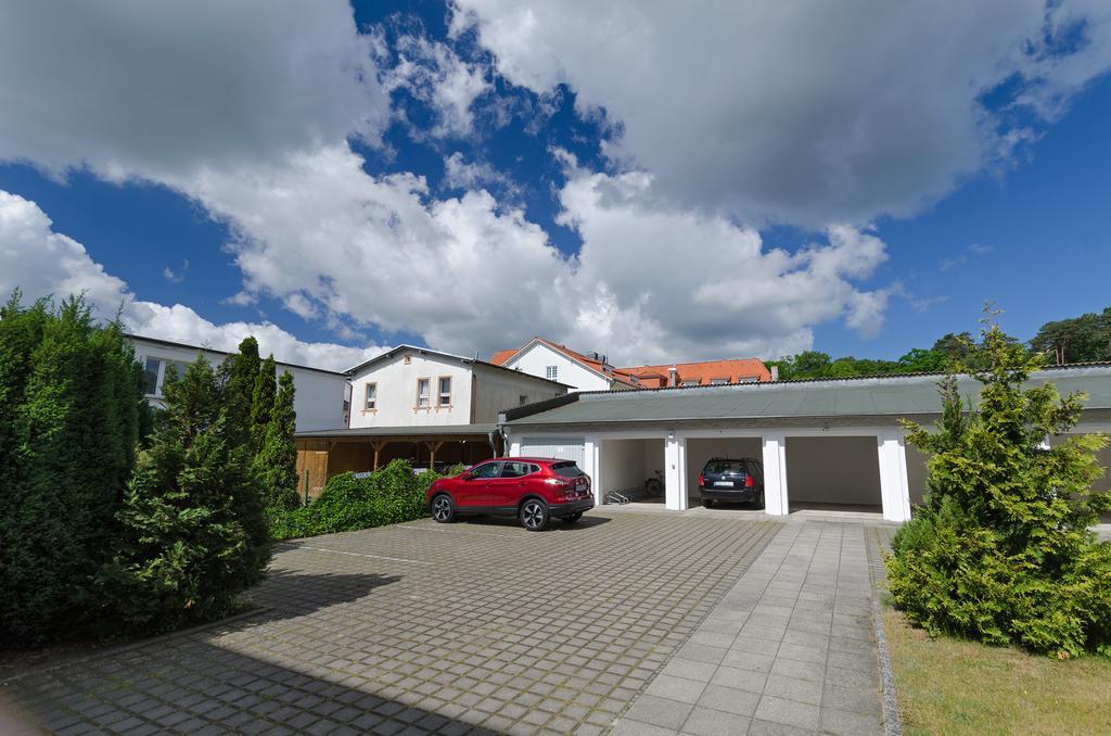 Villa Meeresgruss Sellin  Екстериор снимка