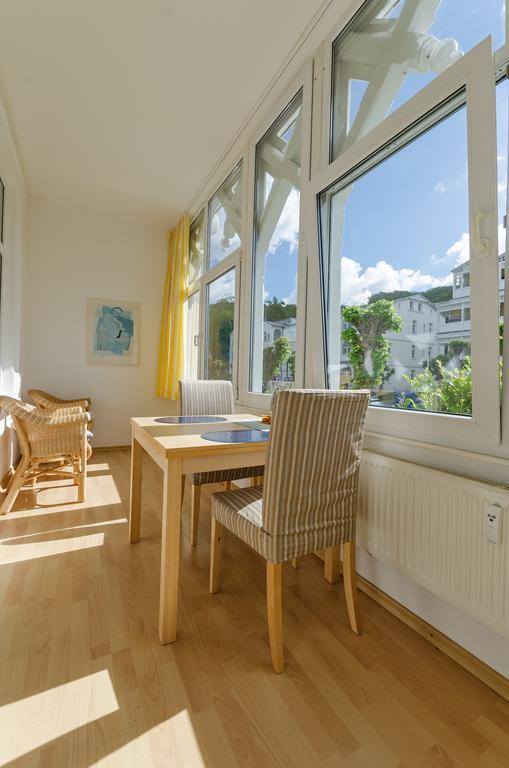 Villa Meeresgruss Sellin  Екстериор снимка