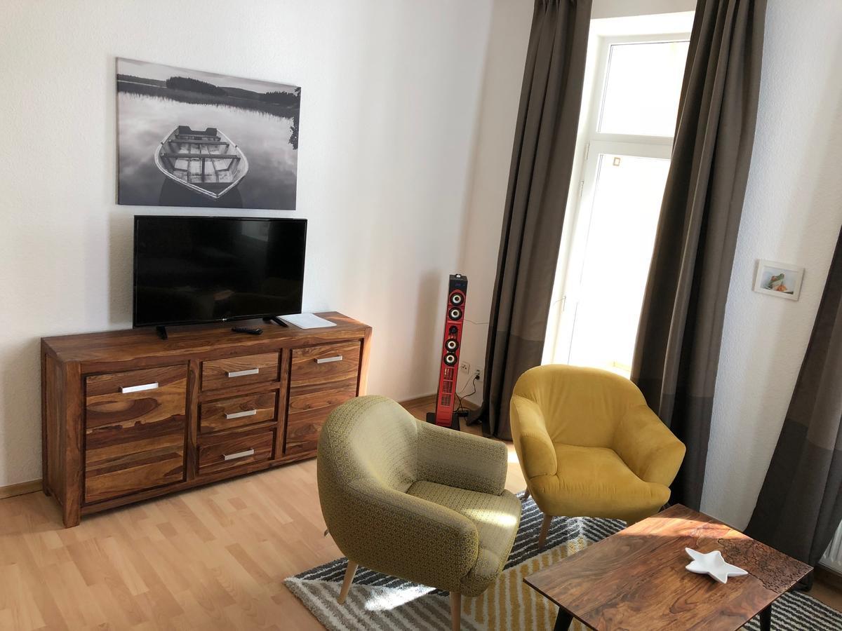 Villa Meeresgruss Sellin  Екстериор снимка