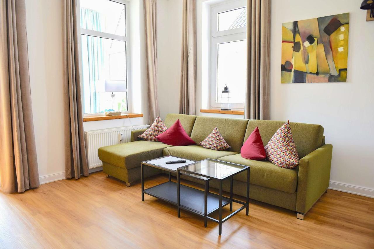 Villa Meeresgruss Sellin  Екстериор снимка