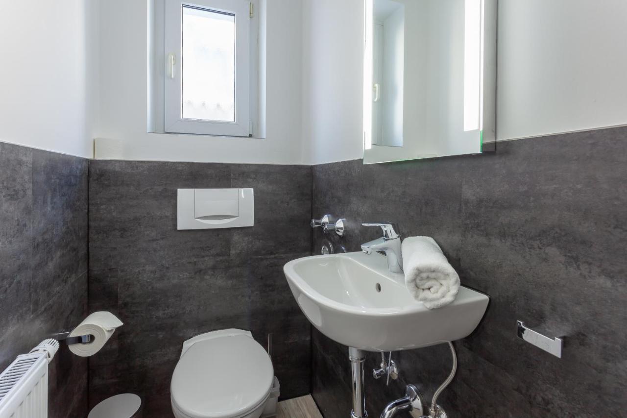 Villa Meeresgruss Sellin  Екстериор снимка