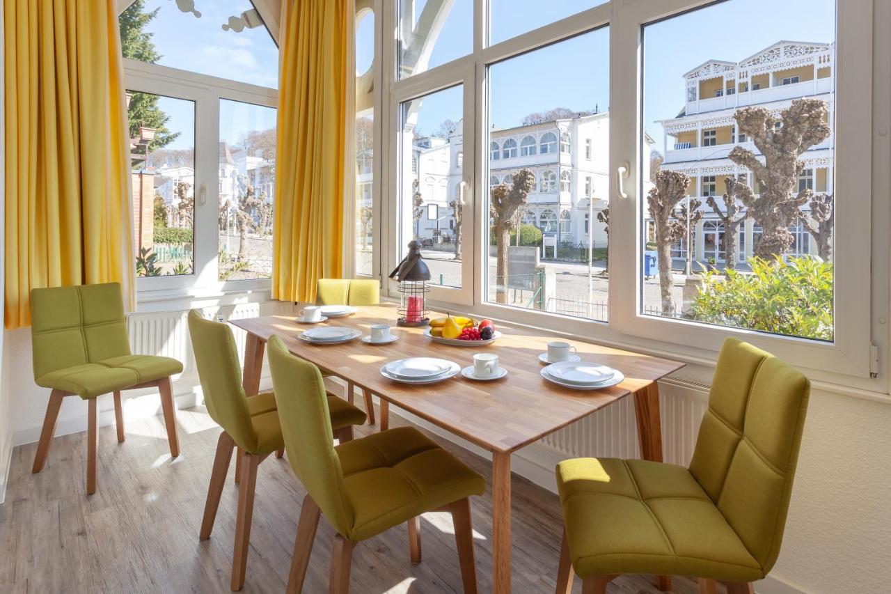 Villa Meeresgruss Sellin  Екстериор снимка