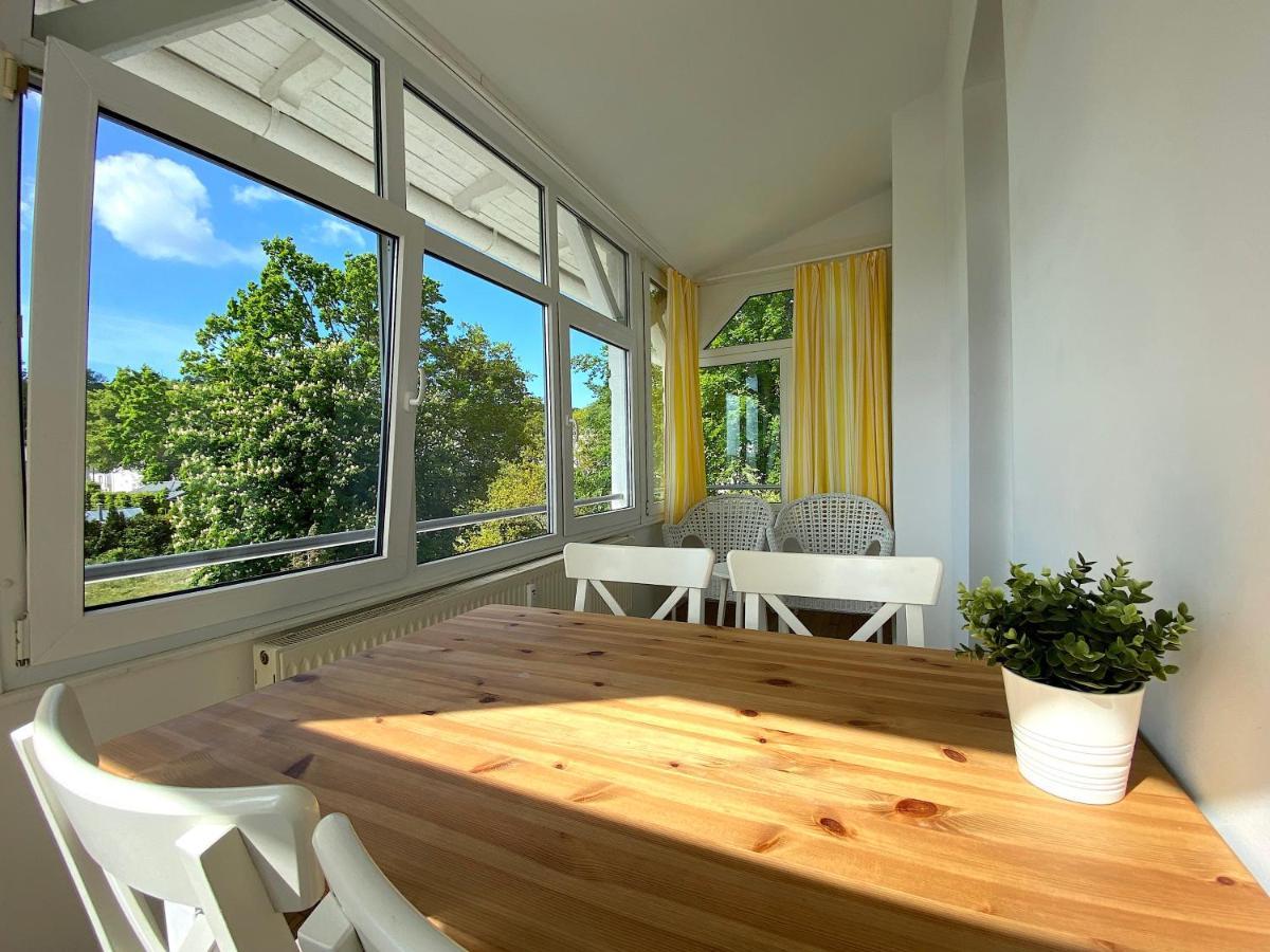 Villa Meeresgruss Sellin  Екстериор снимка