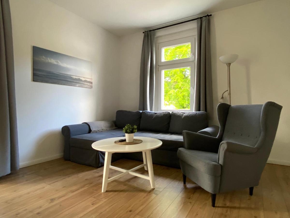 Villa Meeresgruss Sellin  Екстериор снимка