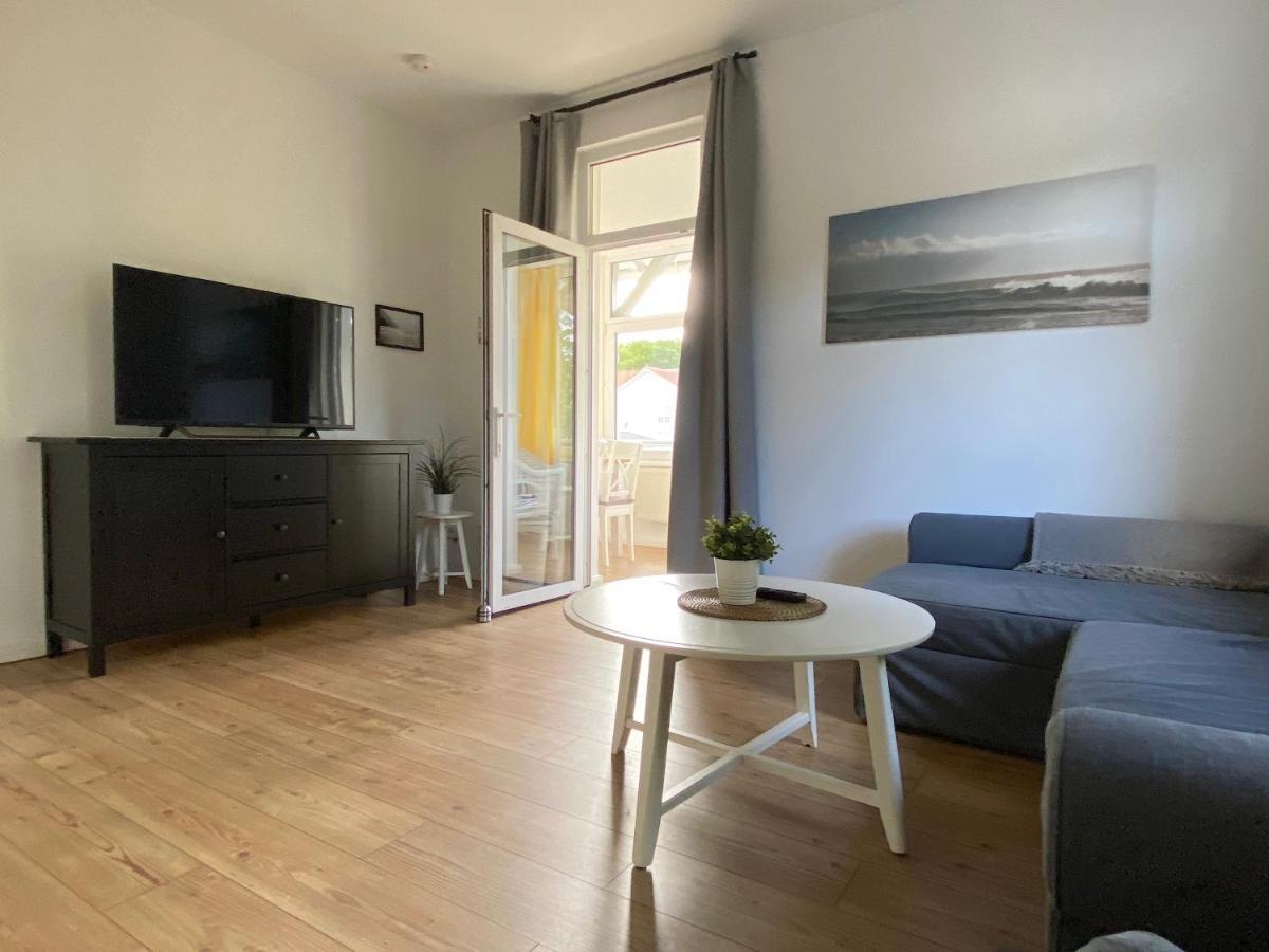 Villa Meeresgruss Sellin  Екстериор снимка