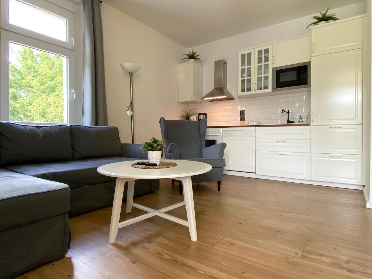 Villa Meeresgruss Sellin  Екстериор снимка
